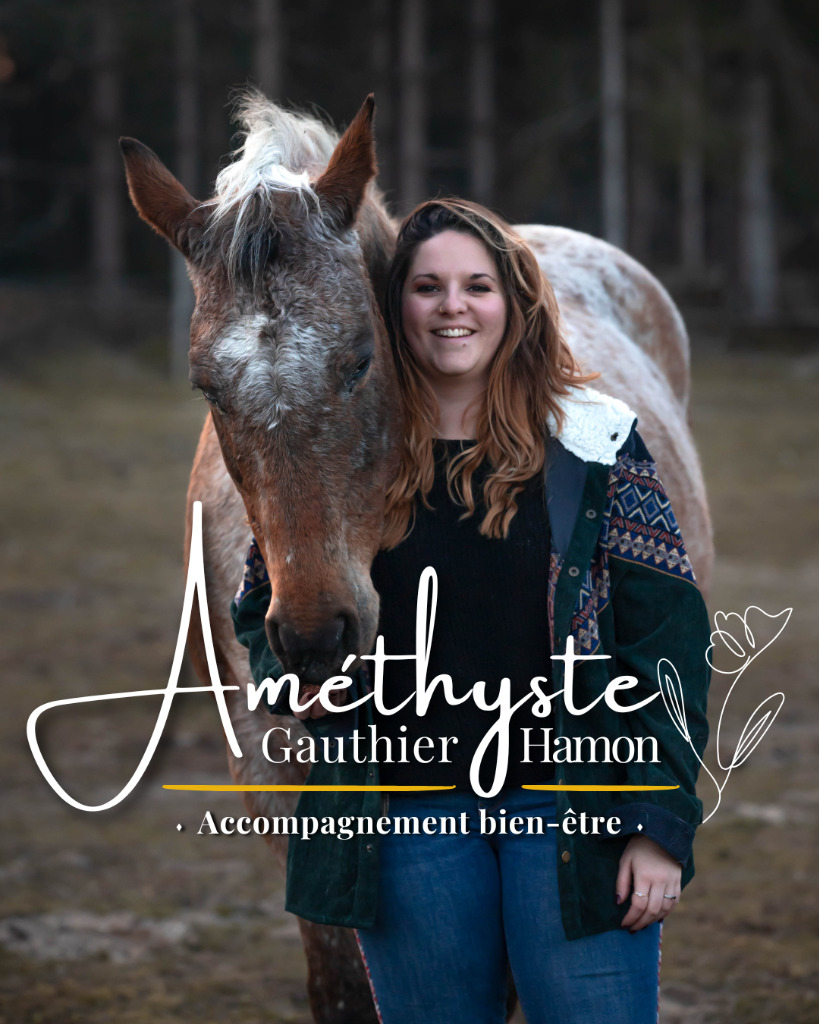 photo portrait Améthyste Kinésiologie & CA