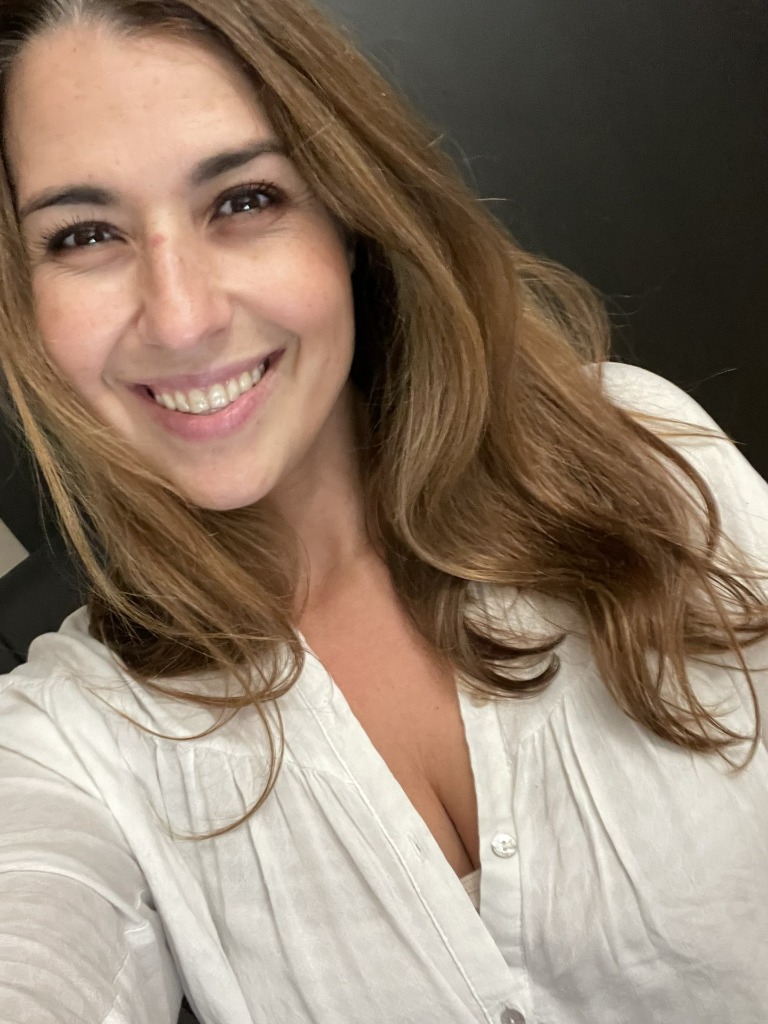 photo portrait Sarah aguirre