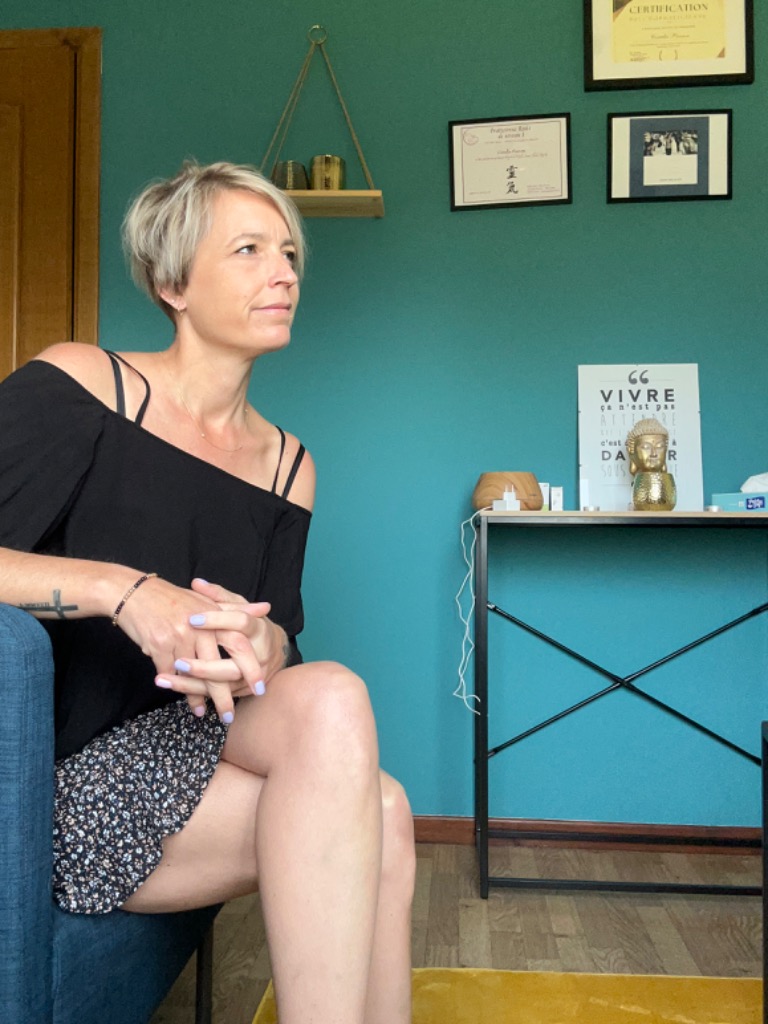 photo portrait Coralie Pierson 