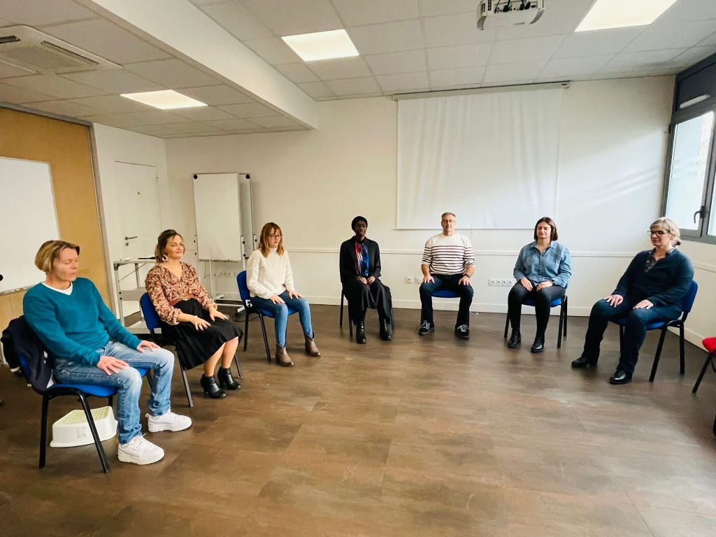 photo activite Cyrielle Eon Sophrologue