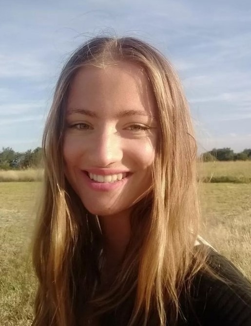 photo portrait Léa Barbin Energéticienne