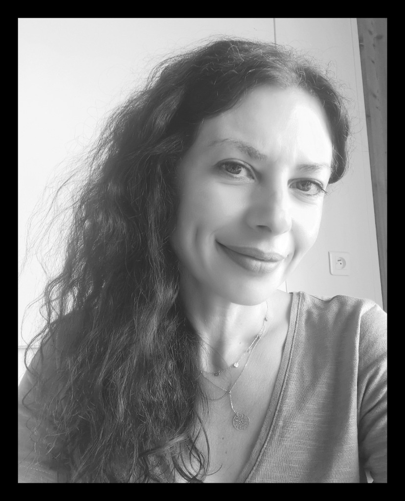 photo portrait Dhamira CHAUMONT