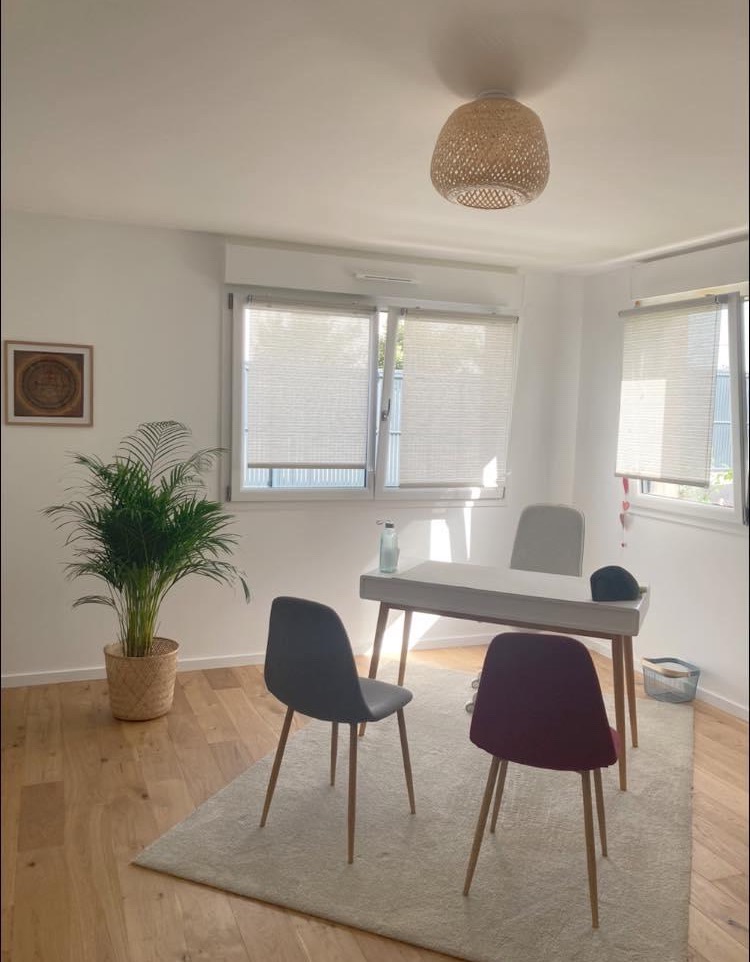 photo cabinet Nathalie Aubert Montreuil 