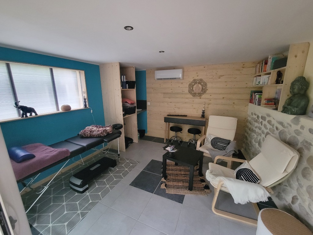 photo cabinet Maud Bien-être