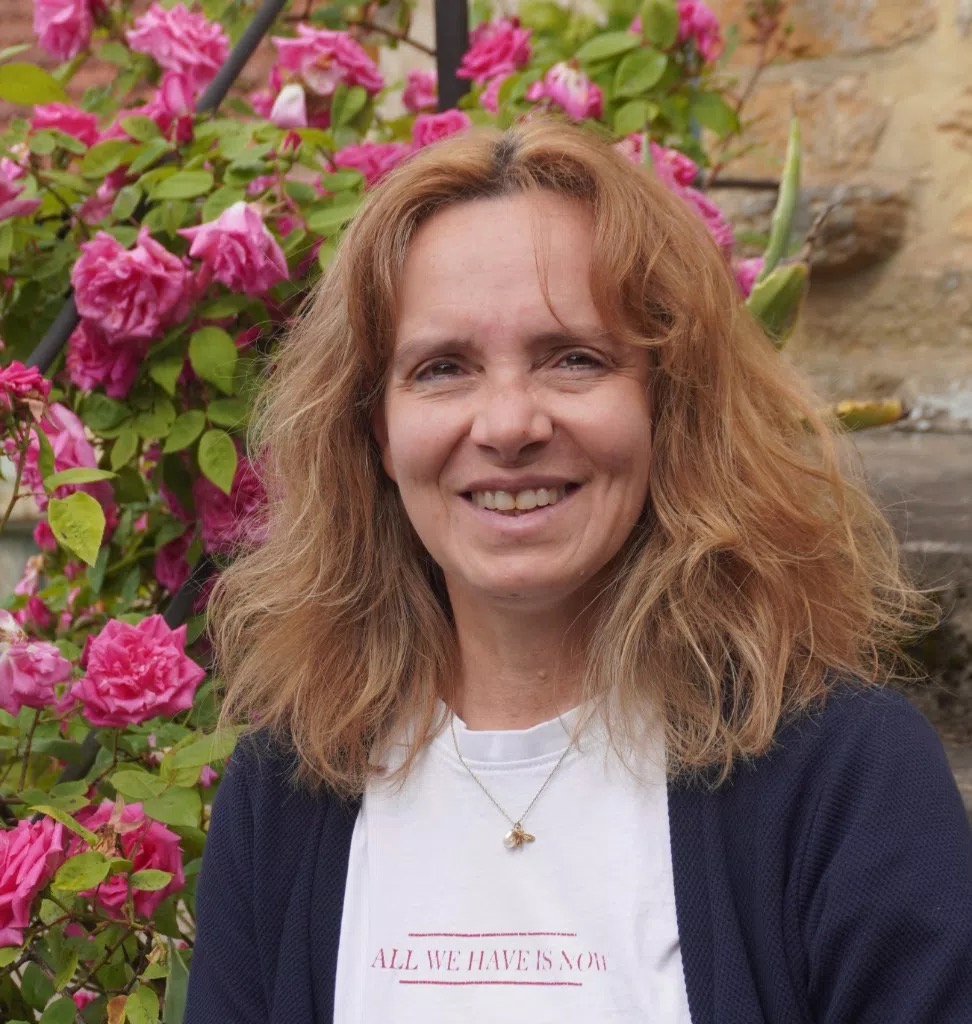 photo portrait Perchais Isabelle