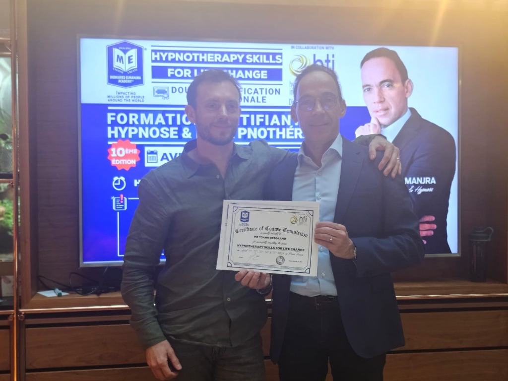 photo activite Yoann DESGRAND