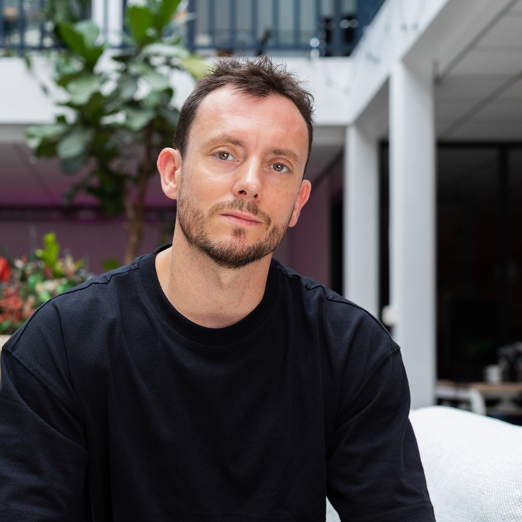 photo portrait Yoann DESGRAND