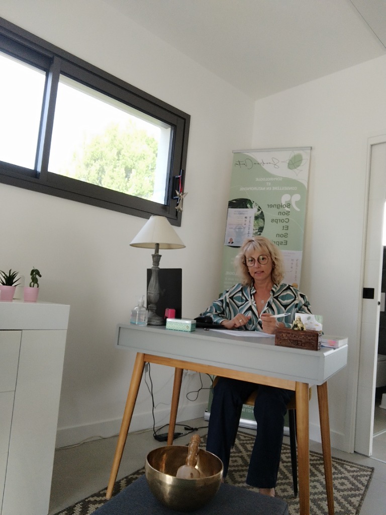 photo seance Sandrine CLOUTIER