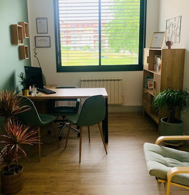 photo cabinet Céline Desprets Naturopathe