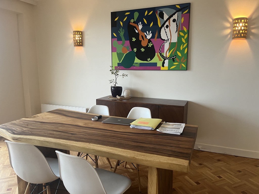 photo cabinet Clémence Millet