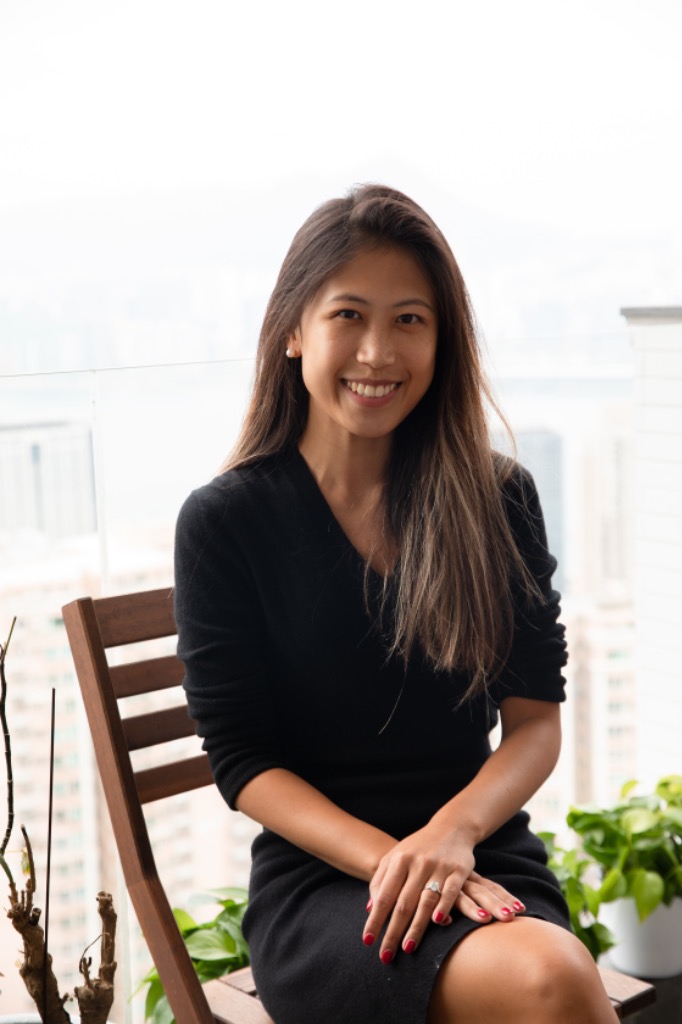 photo portrait Joyce Leung