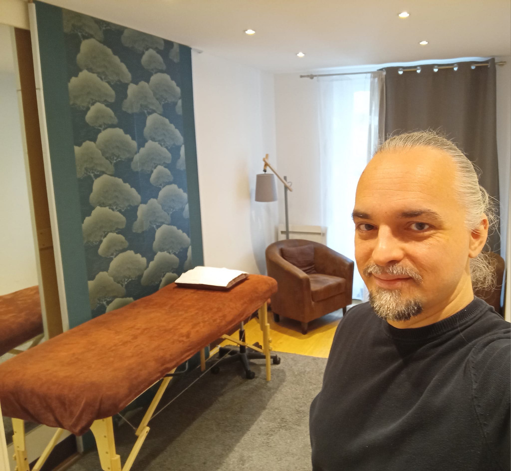 photo portrait Steven Guennec