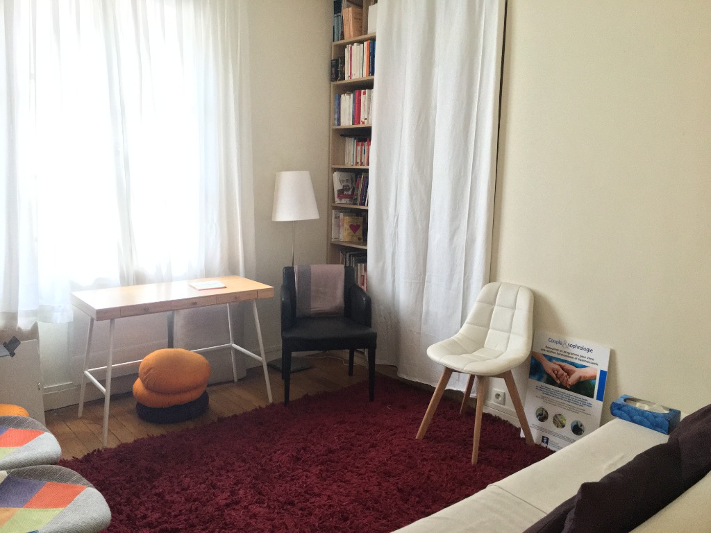 photo cabinet CORINNE BRILLAT