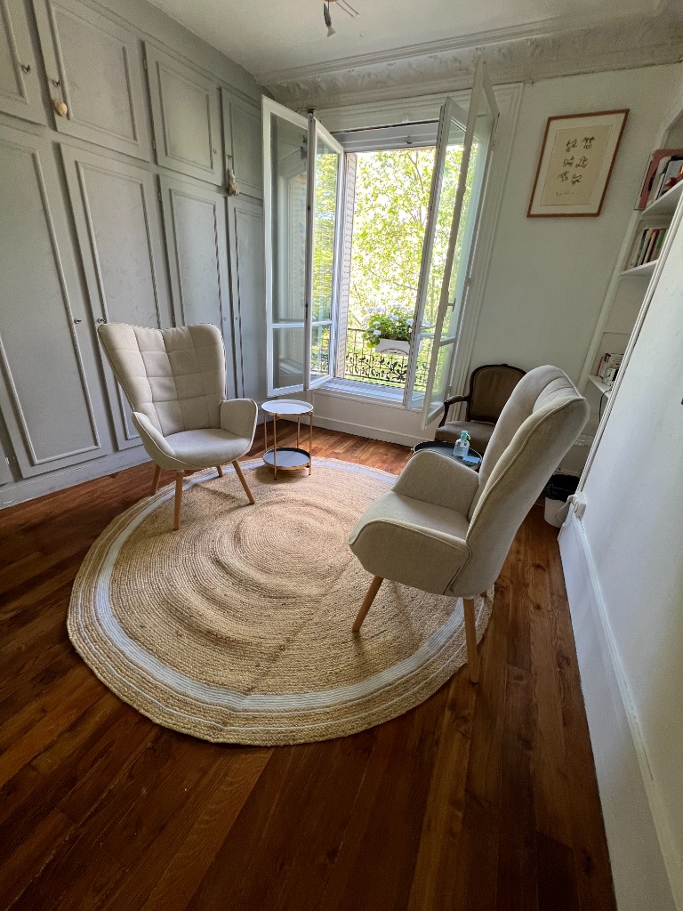 photo cabinet Astrid Clémares