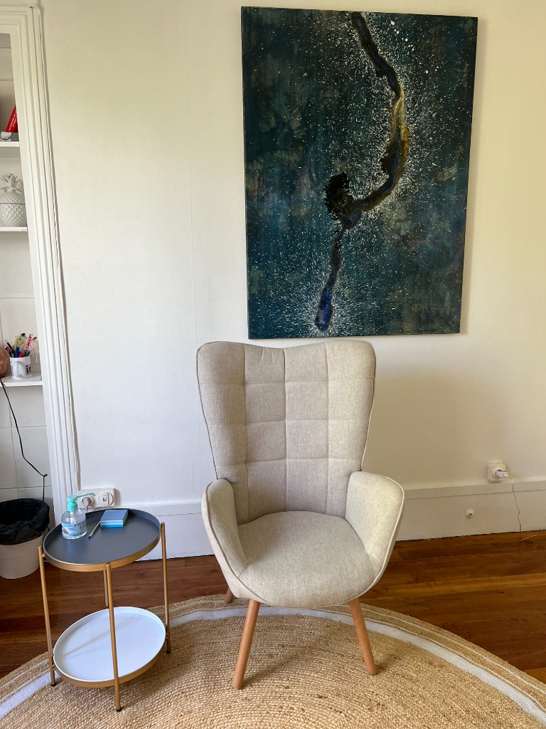 photo seance Astrid Clémares