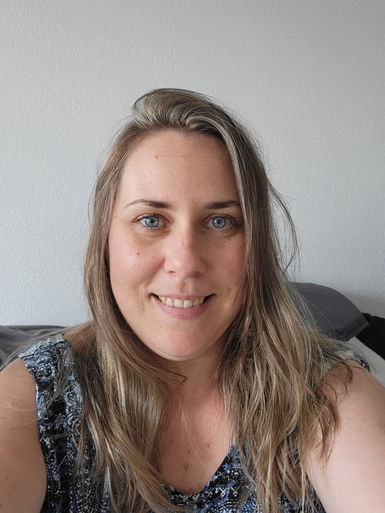 photo portrait Angélique Dumas Kinésiologue