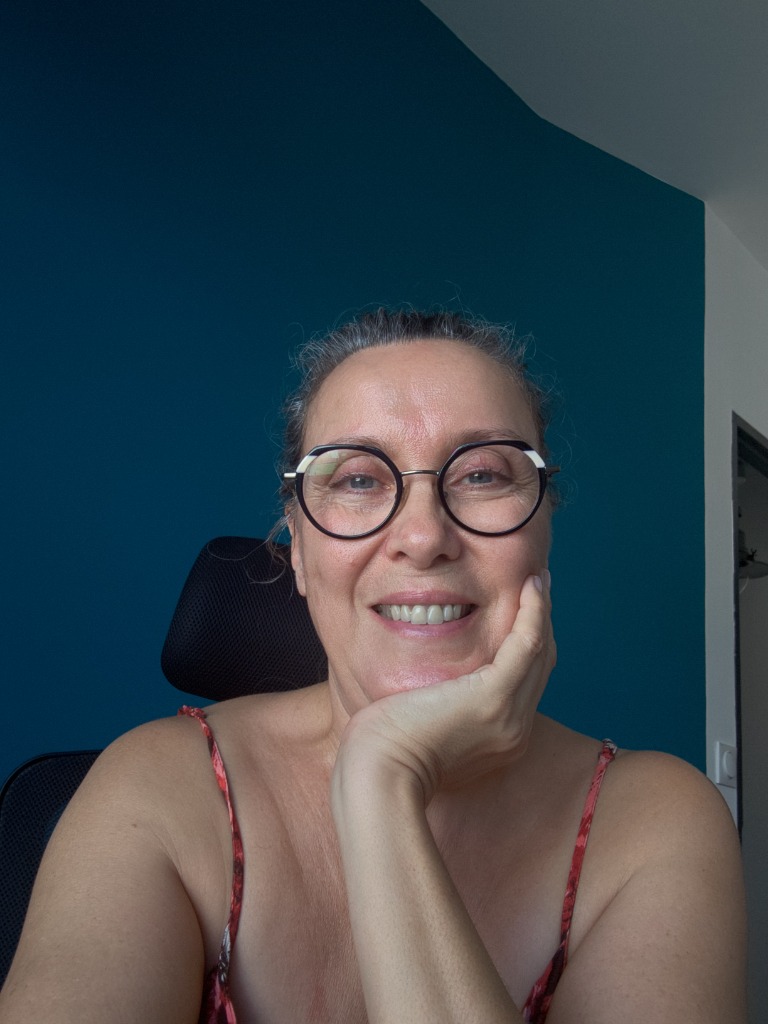 photo portrait Sylvie Koscielny