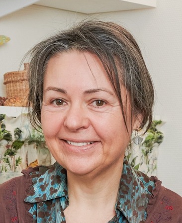 photo portrait Béatrice Ptak