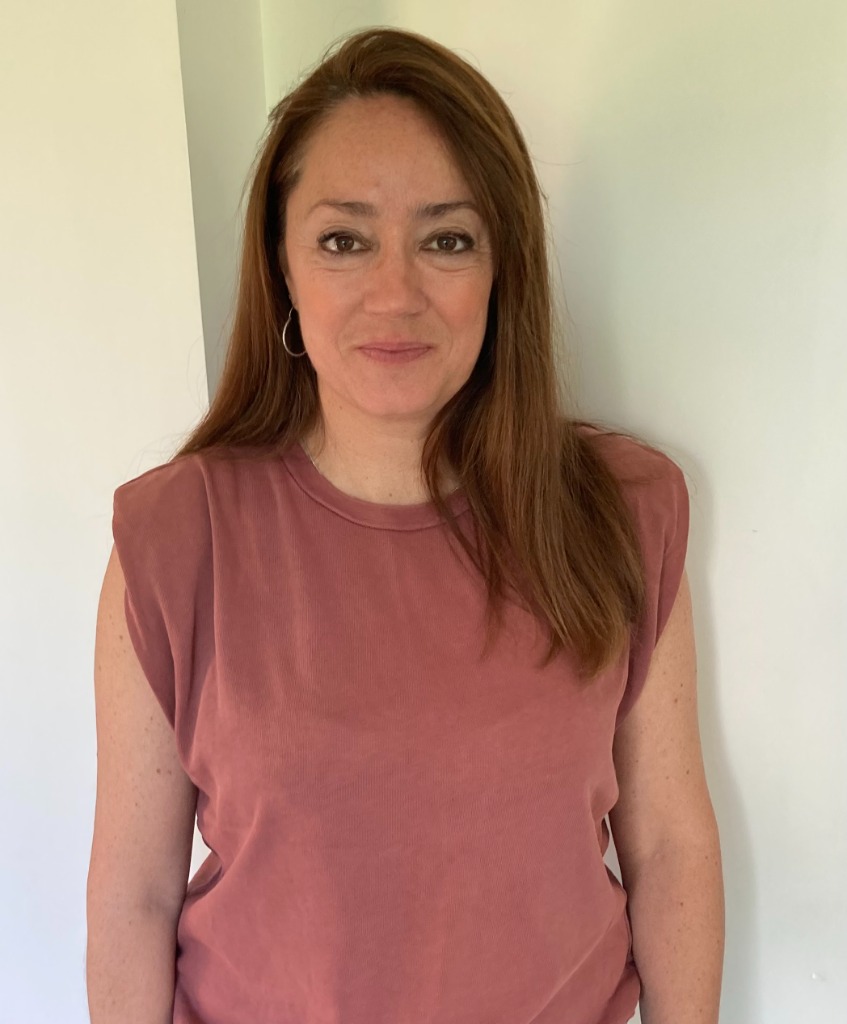 photo portrait Isabelle lepercq