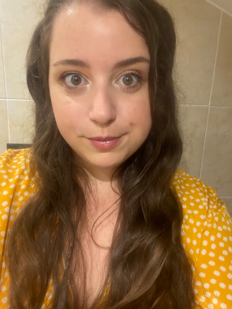 photo portrait Clémence Michaud Sophrologue 