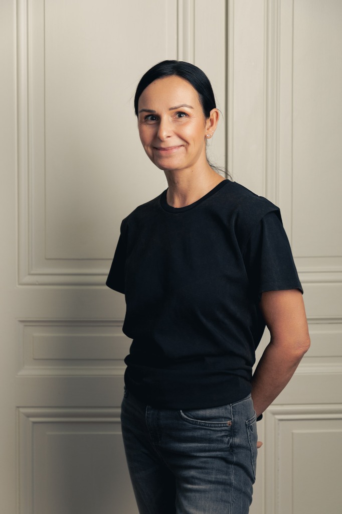 photo portrait ISABELLE TRAN MINH