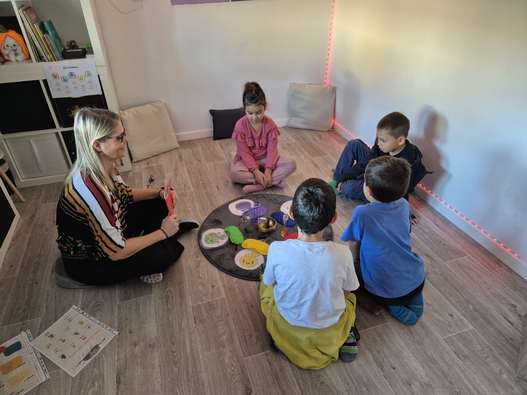 photo activite Laetitia DURBEC