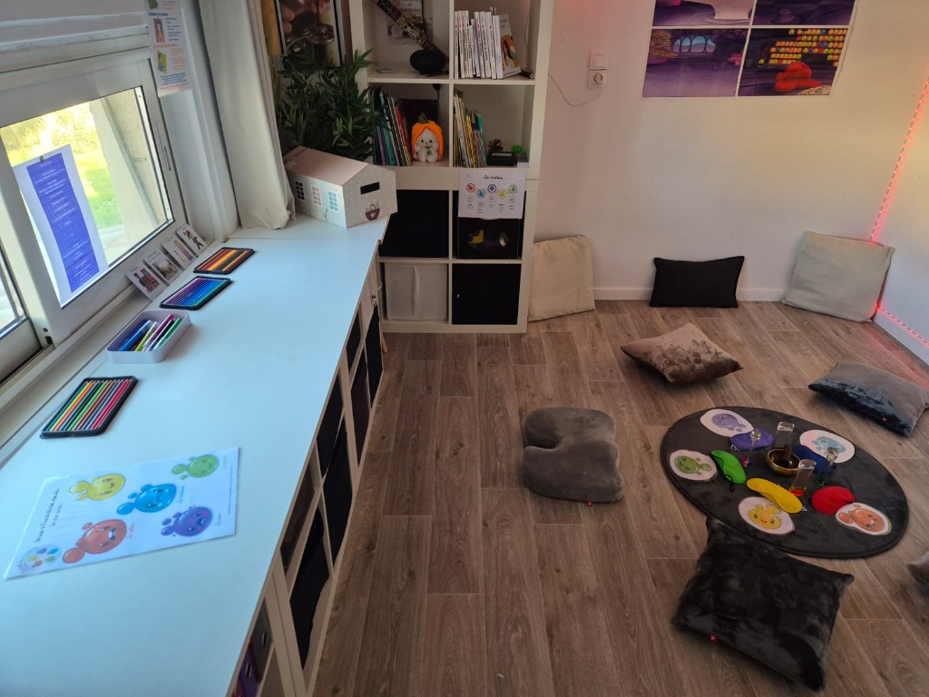 photo cabinet Laetitia DURBEC