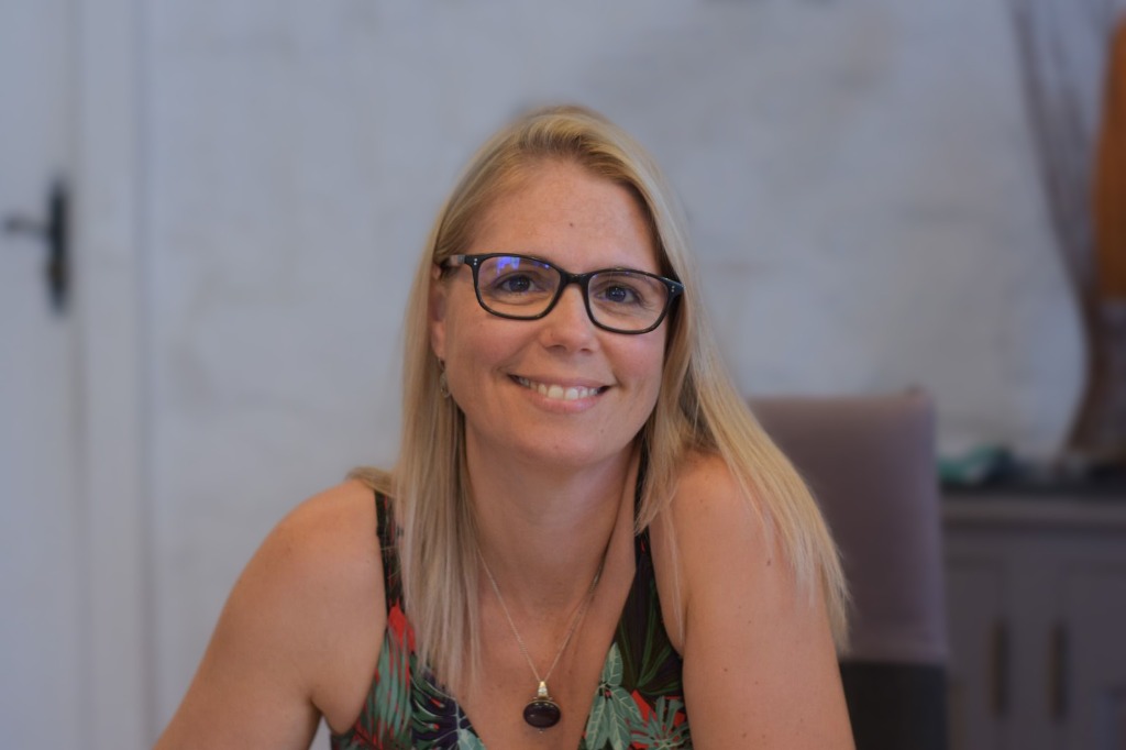 photo portrait Laetitia DURBEC