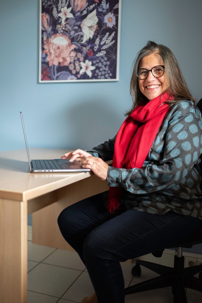 photo cabinet Sylvie, Coaching Cap
