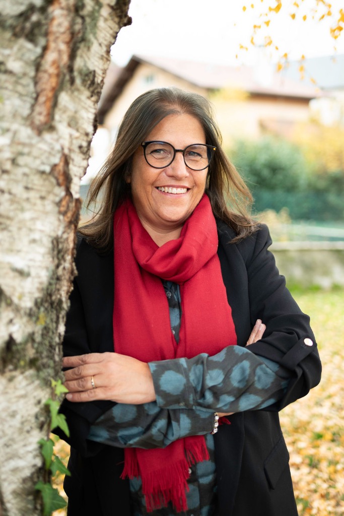 photo portrait Sylvie, Cap-parentalité et Pros