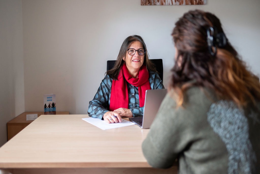 photo seance Sylvie, Coaching Cap