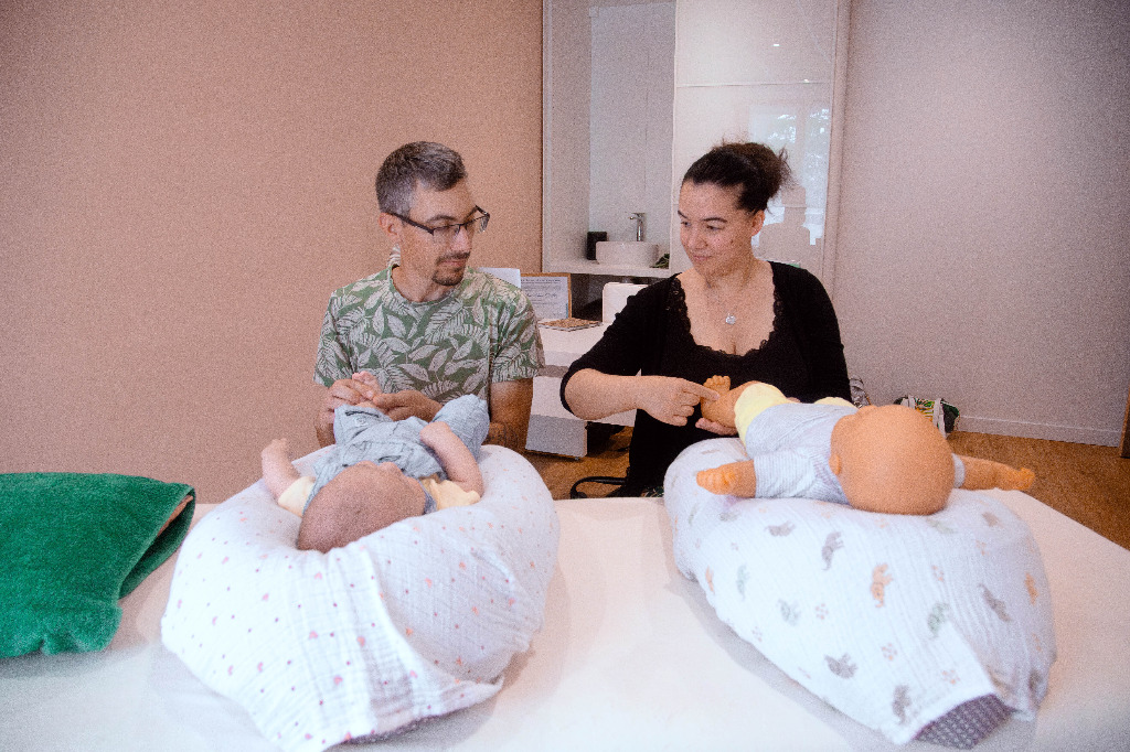 photo activite Gwendoline Cantin