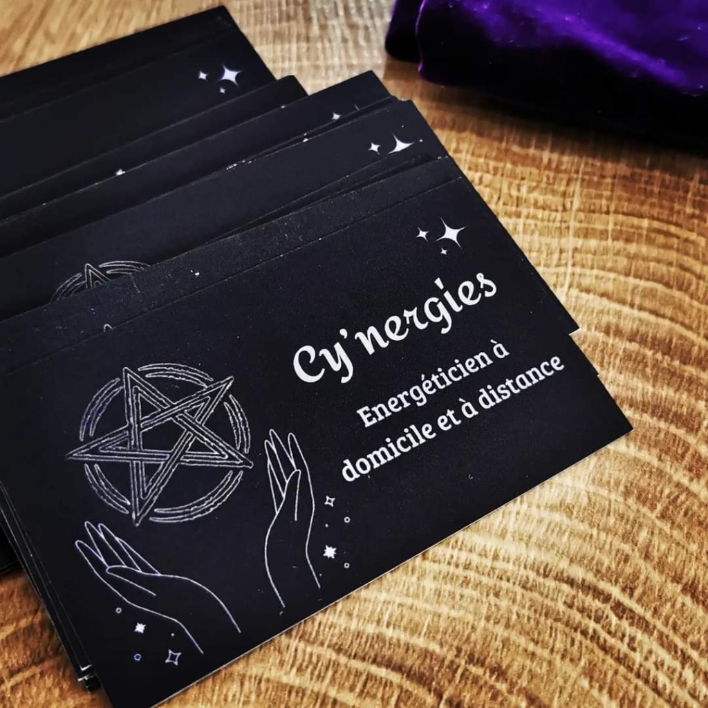 photo cabinet Cy’nergies - Énergéticien 