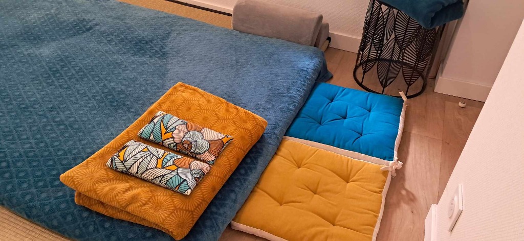 photo activite M’Shiatsu - Marlène DEJUGNAT