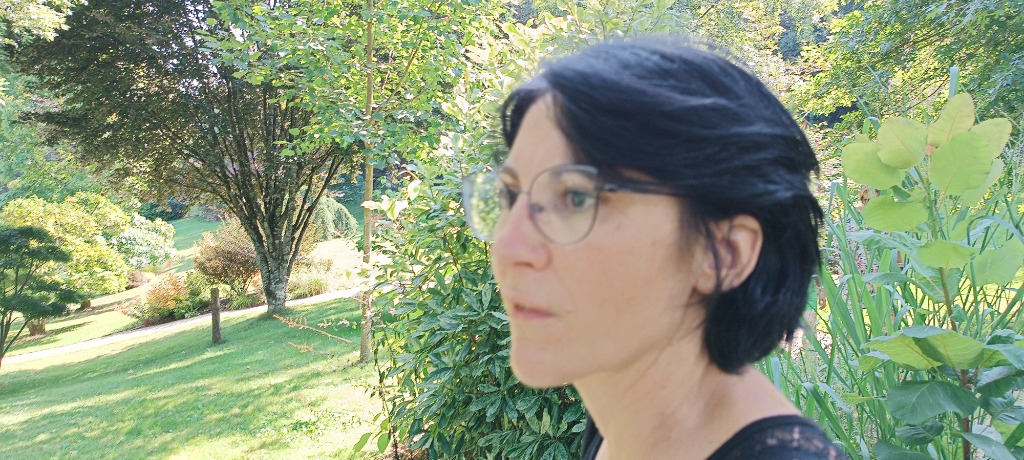 photo portrait Aurélie Bailly