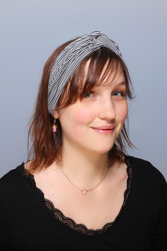 photo portrait Laetitia Lamongie