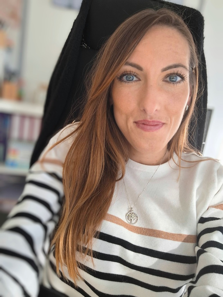 photo portrait Estelle RODINI