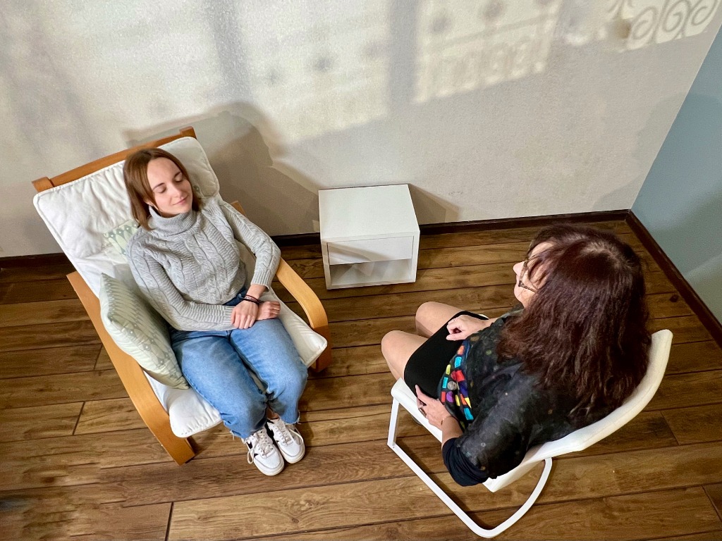 photo seance Catherine Darras