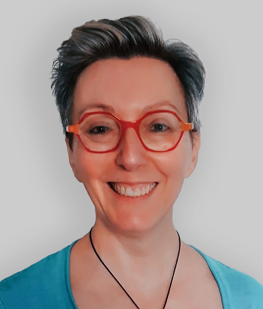 photo portrait Maria-Laura Ciani