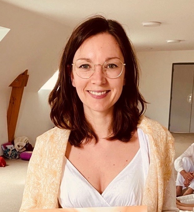 photo portrait Charline laheux