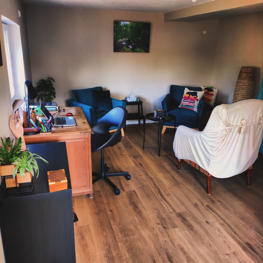 photo cabinet Sabine Bizot