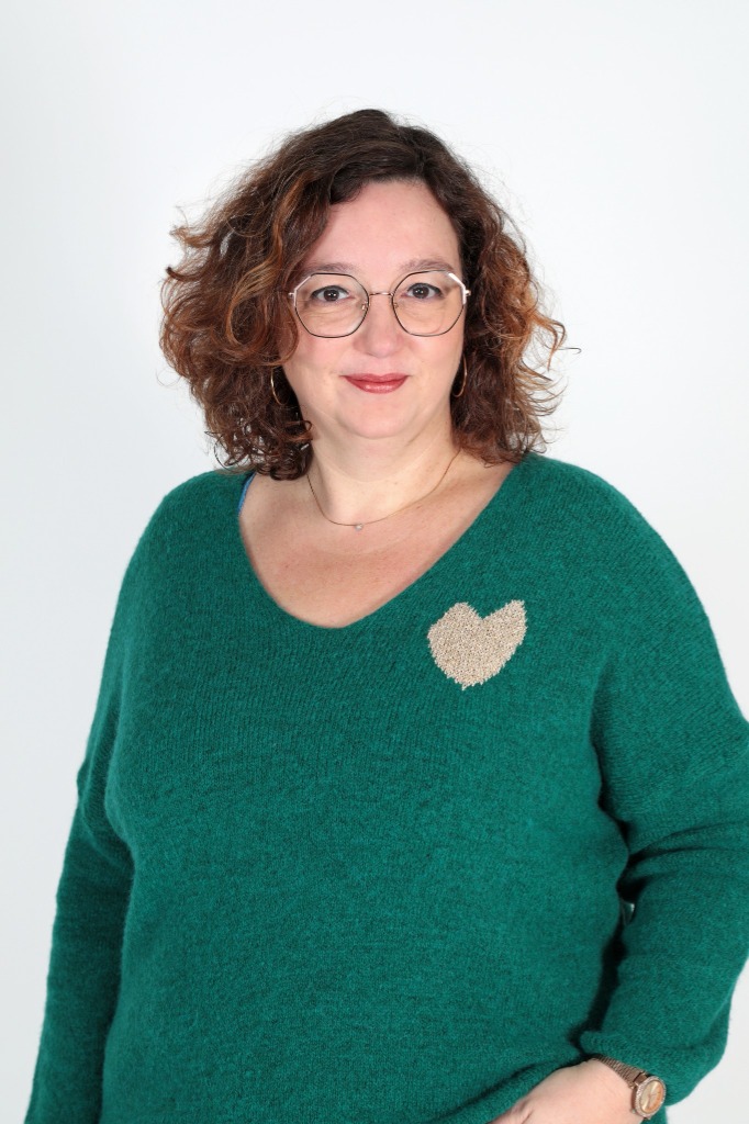 photo portrait Sabine Bizot