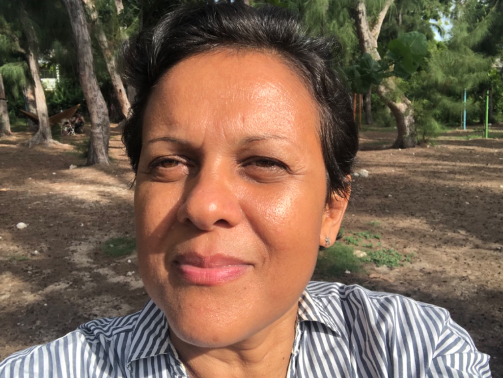 photo portrait Patricia Andrianary 