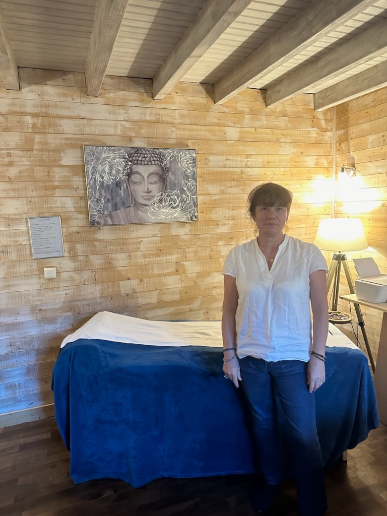 photo portrait Valérie Vasse