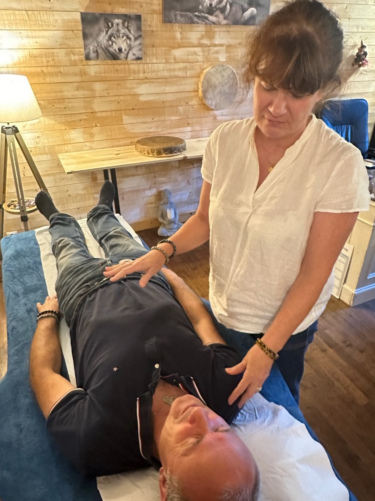 photo seance Valérie Vasse