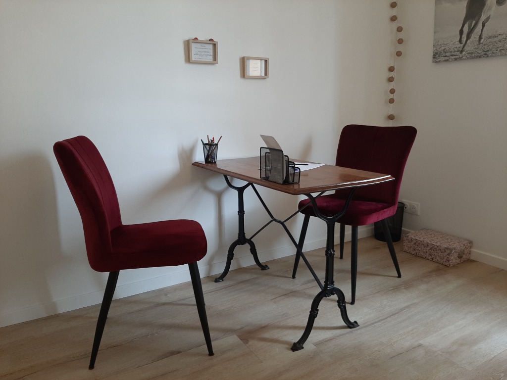 photo cabinet Karine GHESQUIERE