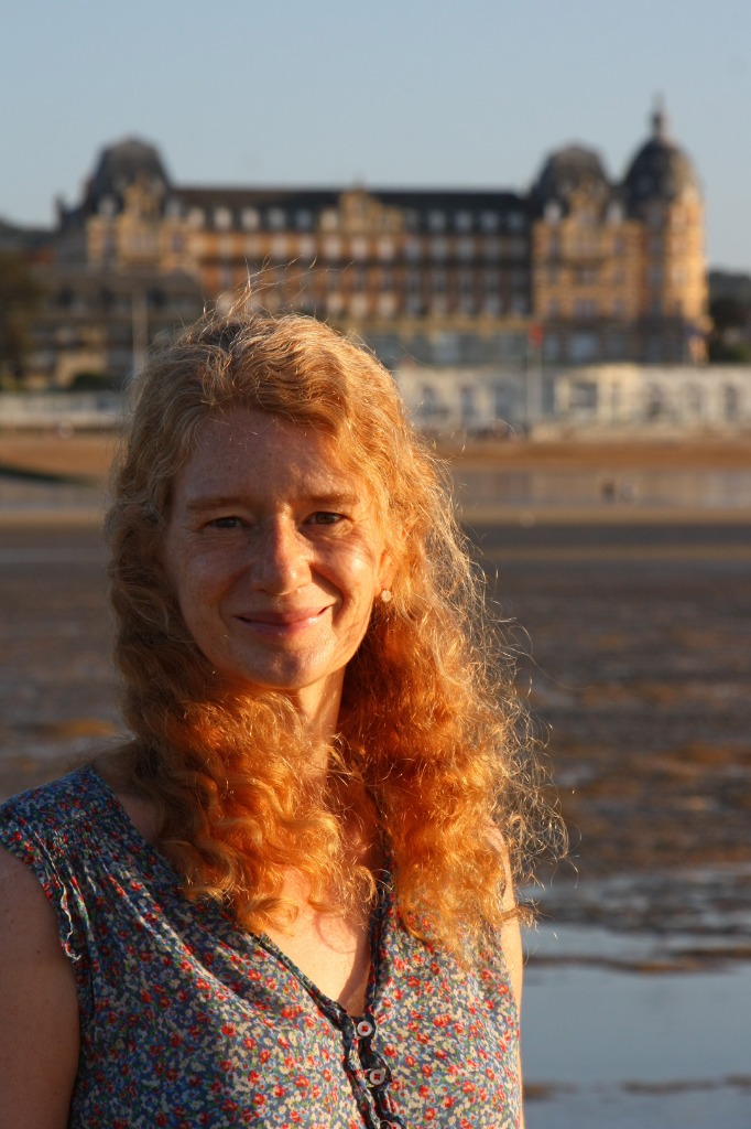 photo portrait Karine GHESQUIERE