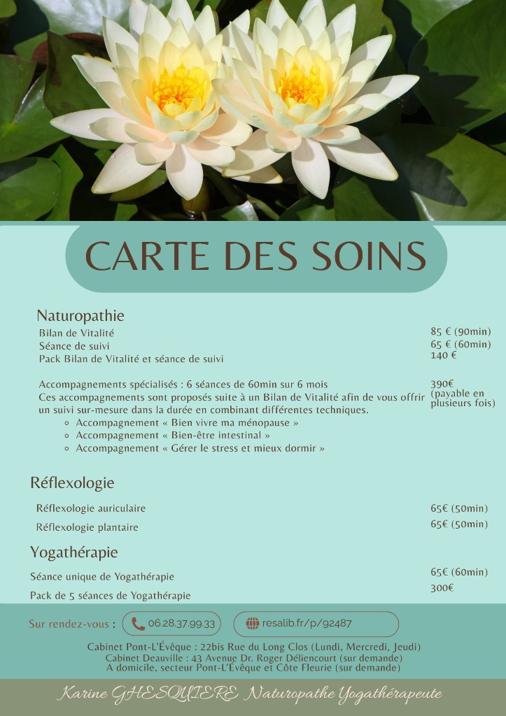 photo seance Karine GHESQUIERE