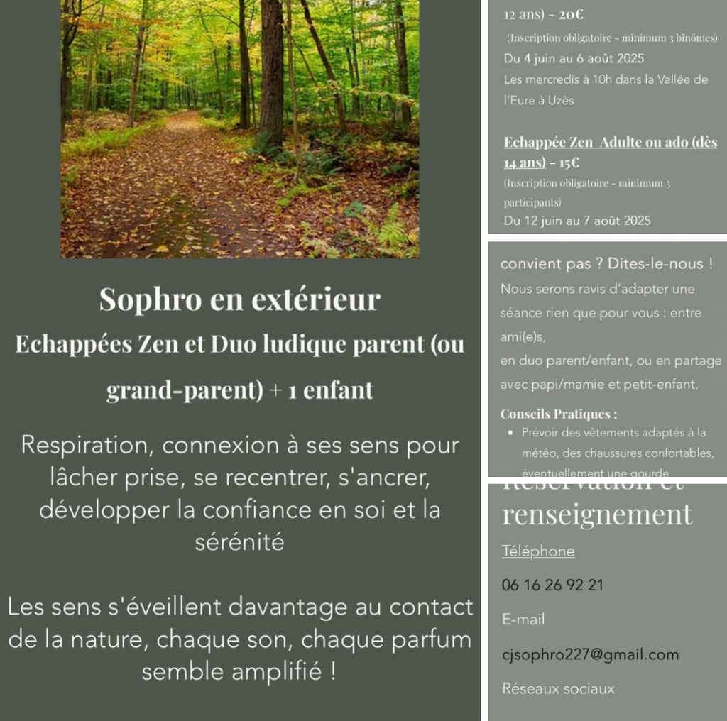 photo activite Christèle Jaud