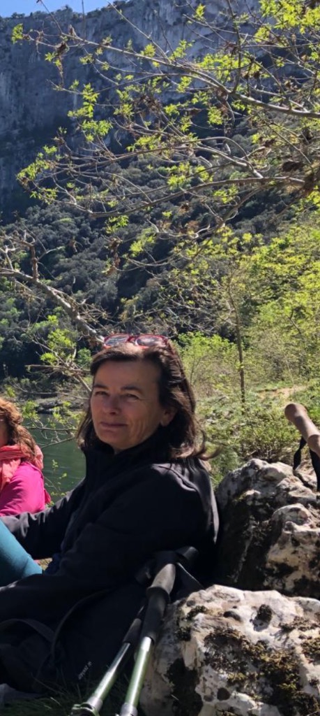 photo portrait Christèle Jaud